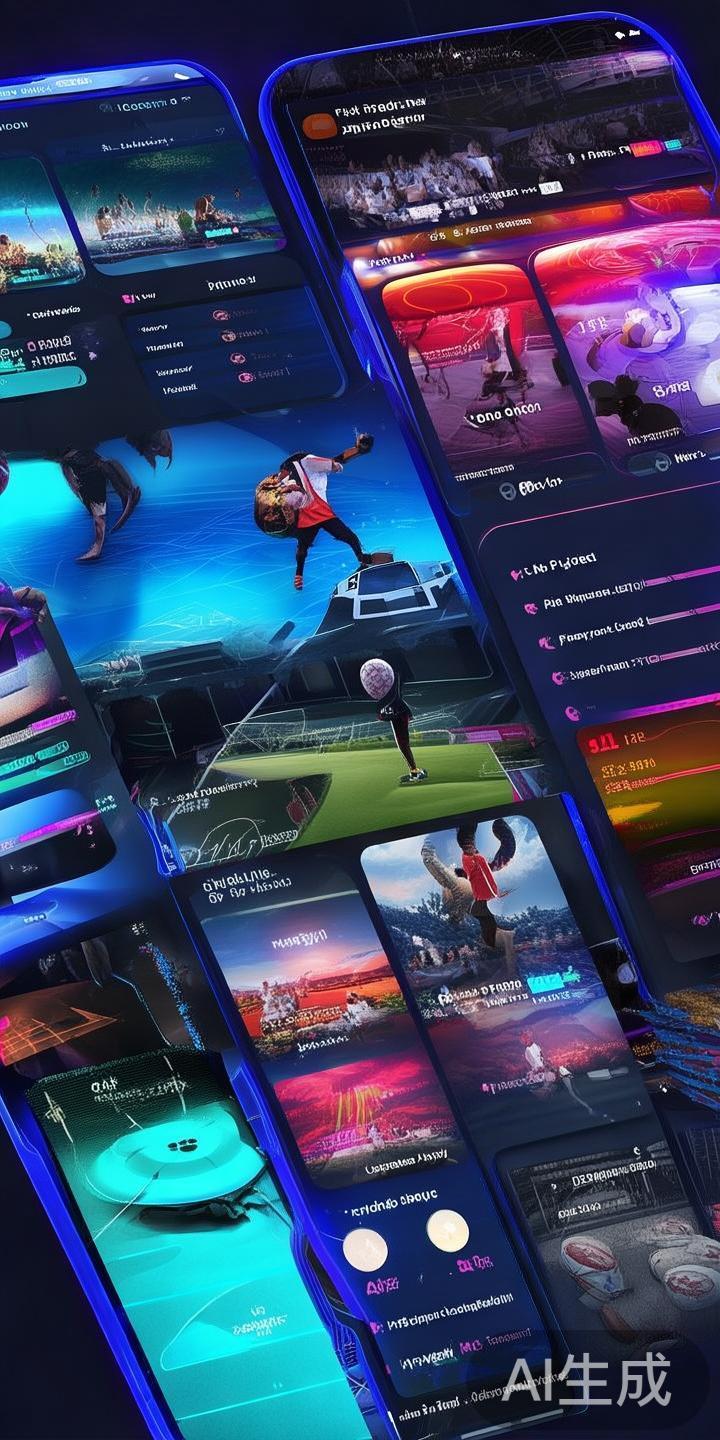 整合多元化体育赛事资源：新版应用将全球各大体育赛事