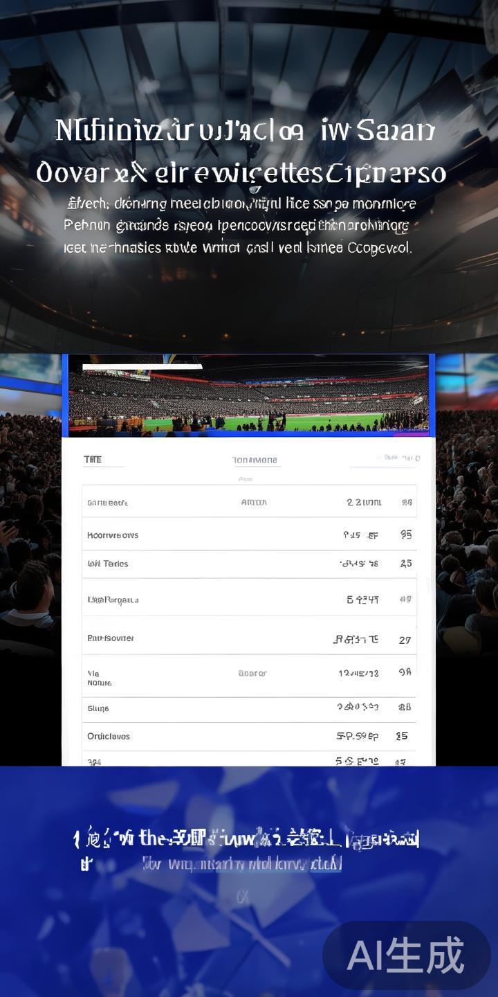 实时比分直播是体育迷关注的核心功能之一。天博体育提