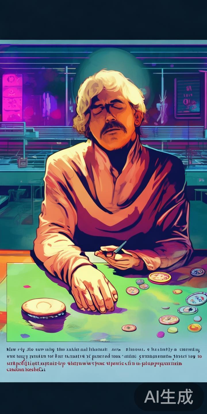 在天博体育输钱后如何调整心态，重新理性面对赌博