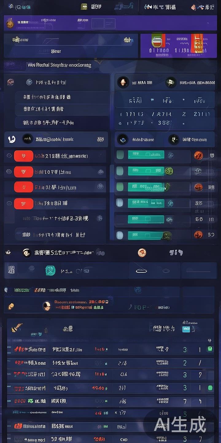 天博体育足球软件官网：全面赛事竞猜与实时数据分析解决方案