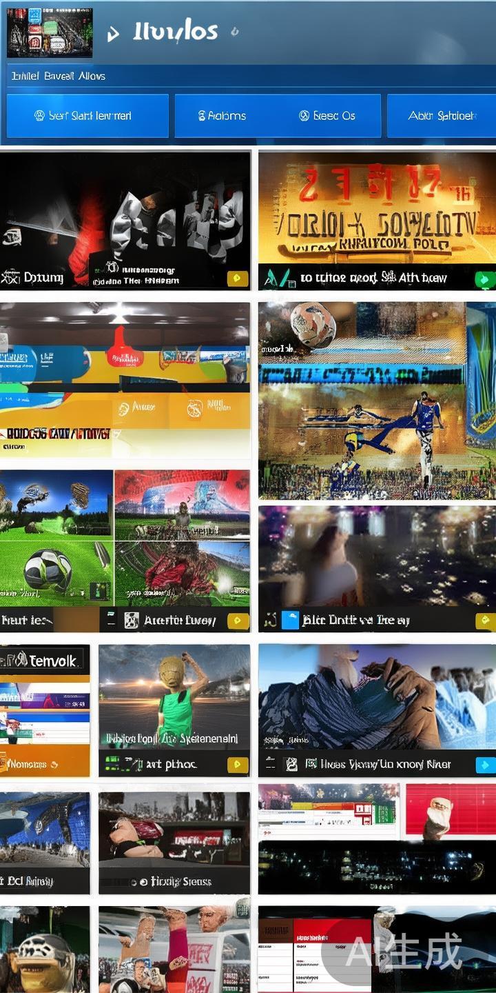 天博体育赛事官网：全方位用户指南与精彩赛事回顾一站式服务平台