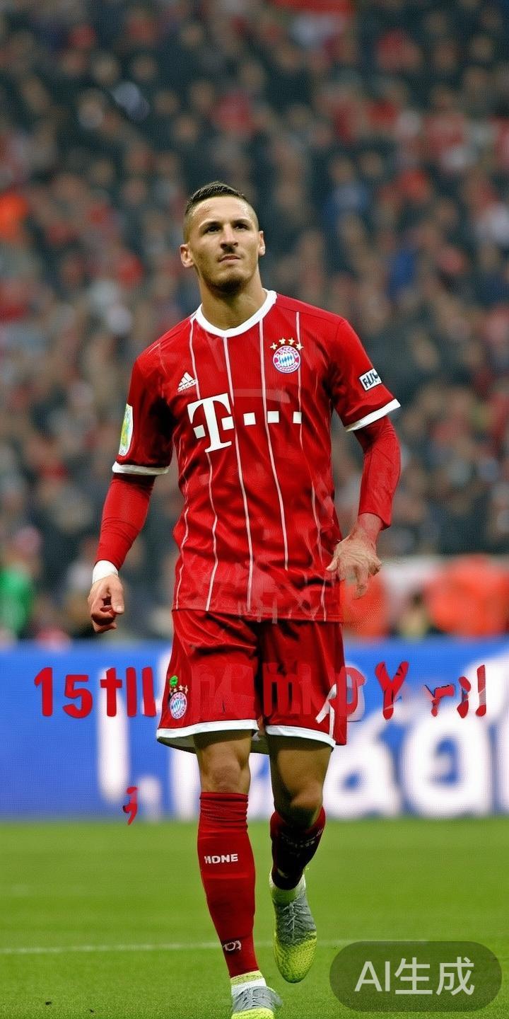 以莱昂·格雷茨卡为例，他在拜仁的薪资达到了行业高水