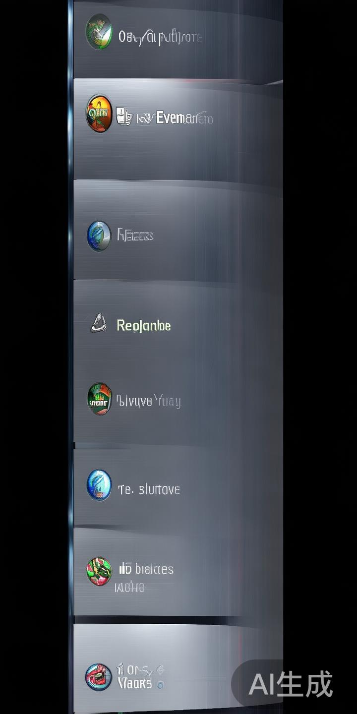 天博体育综合官网首页导航指南与使用体验全面解析 侧边菜单的辅助导航:部分页面还配备侧边菜单,提供快