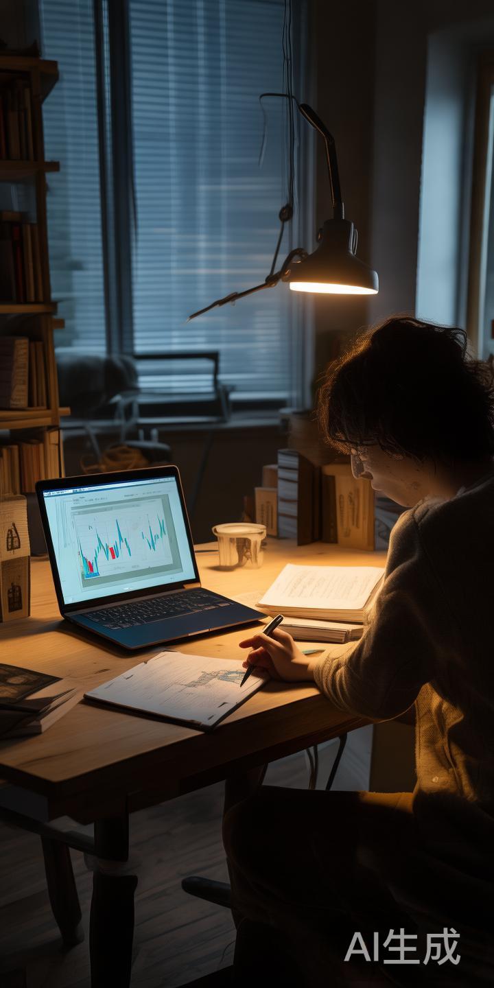 保持冷静，理性分析
面对亏损，首先要避免情绪化操