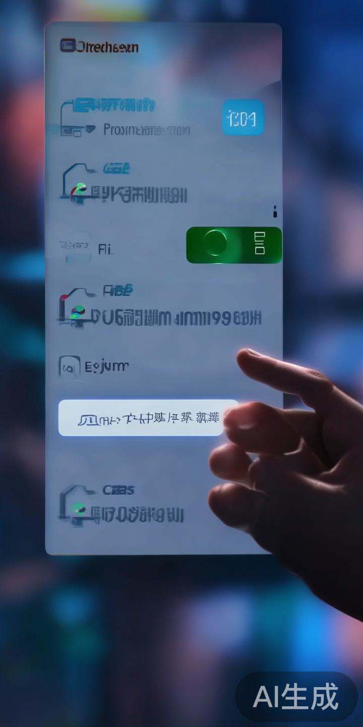 找到“安装未知应用”选项，选择你将用来下载APK的