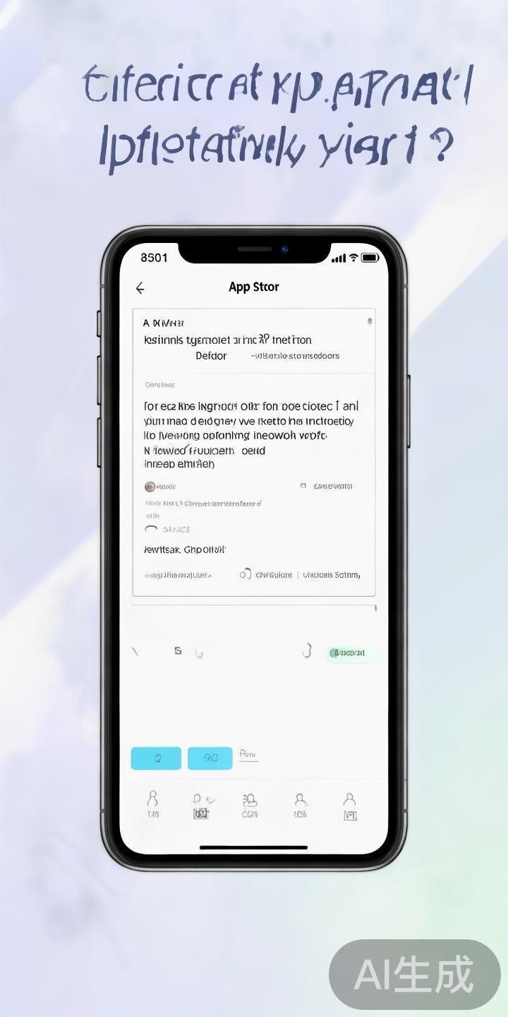 1.&nbsp;App在App&nbsp;Store无法搜索到
原因
