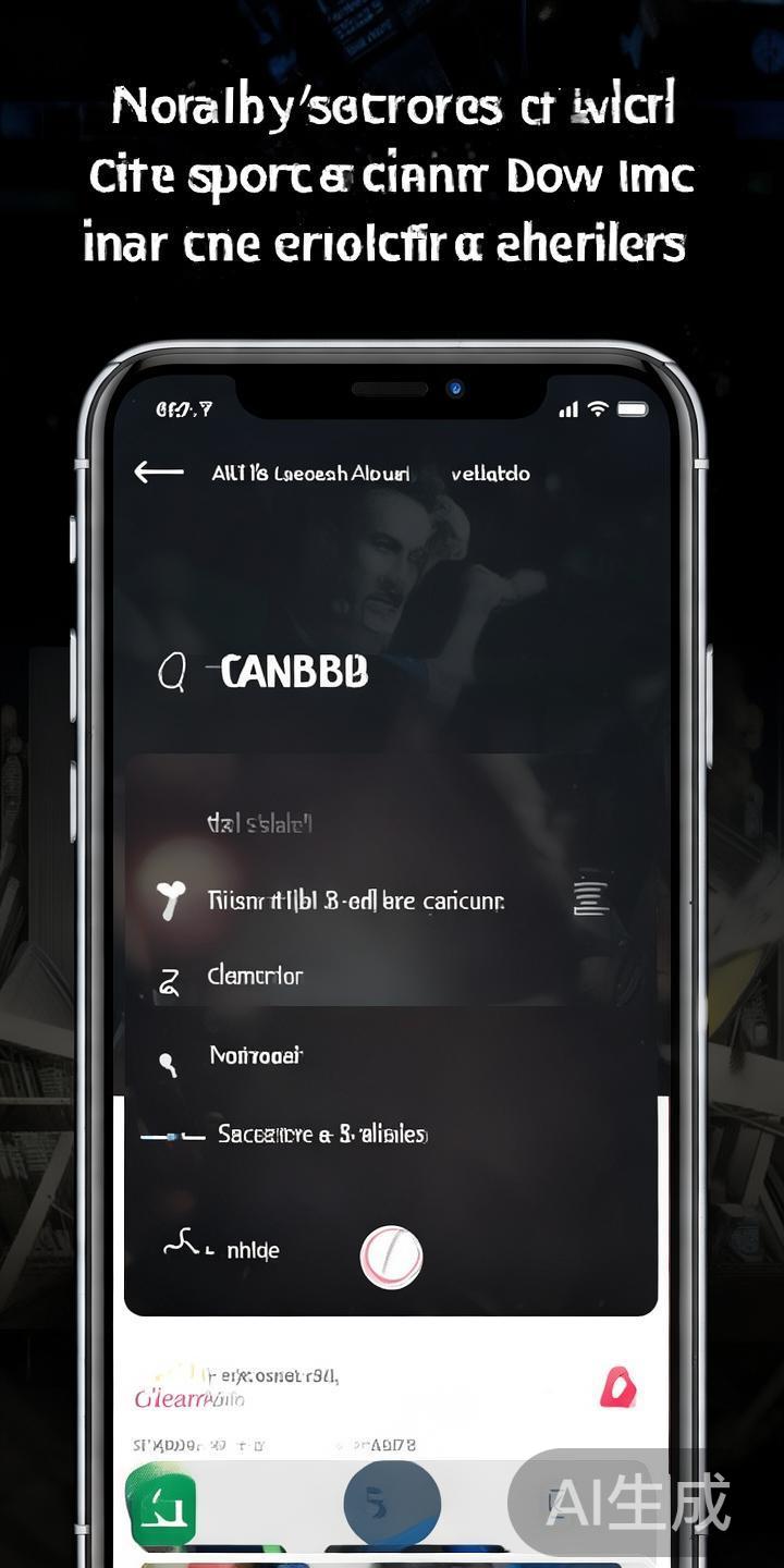 天博体育苹果App最新体育赛事直播全面介绍与使用指南 天博体育苹果app的独特优势
作为一款专为苹果设